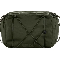 Fjällräven Skule Sling schoudertas deep forest