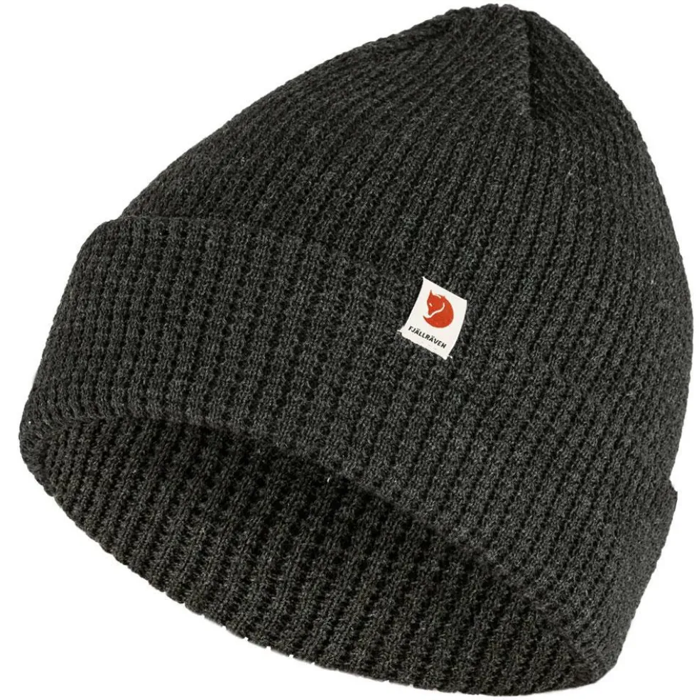 Fjällräven Tab muts dark grey
