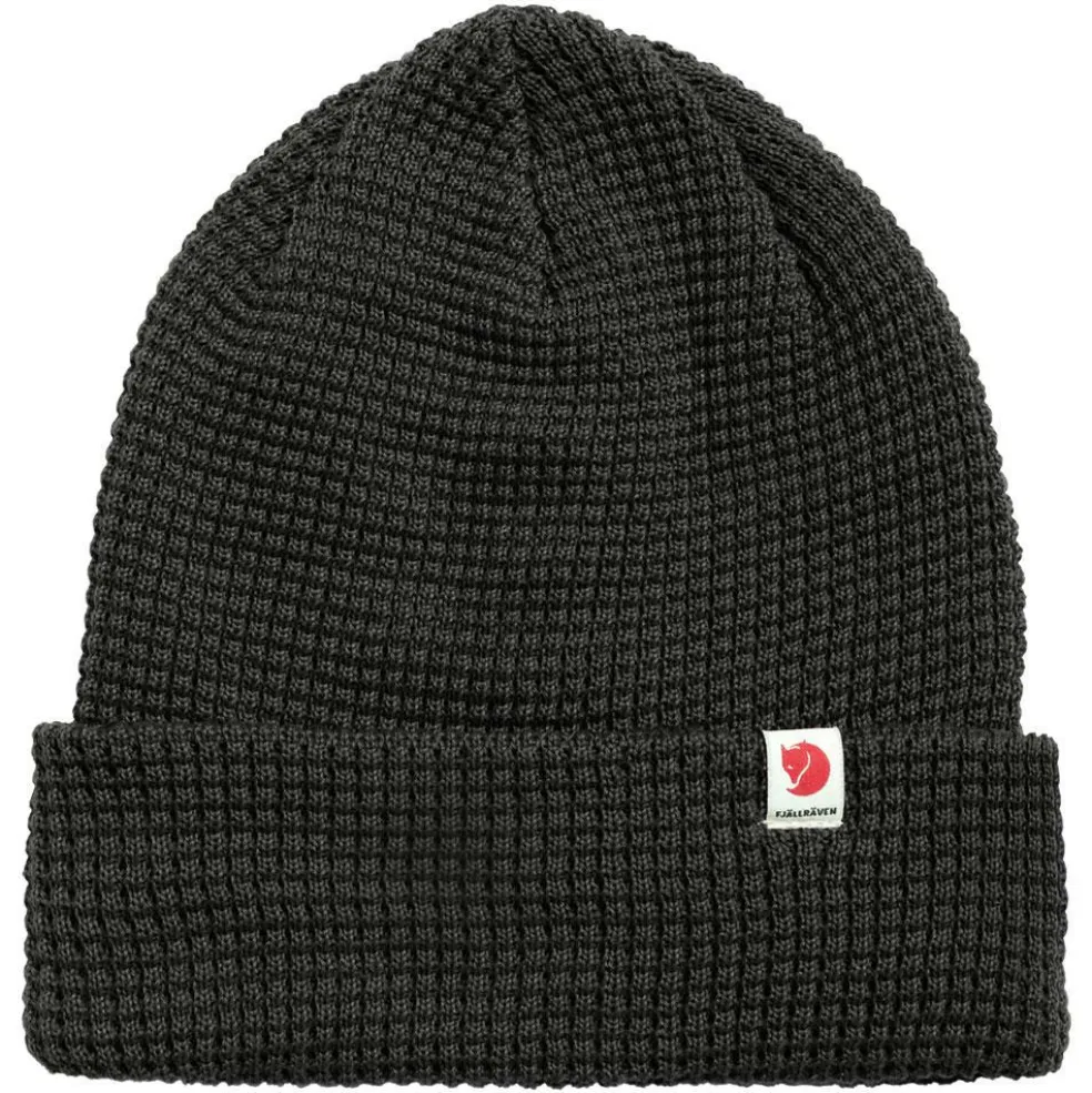 Fjällräven Tab muts dark grey