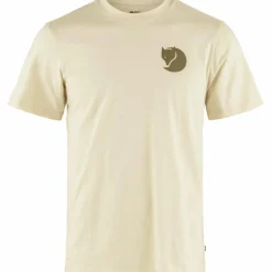 Fjällräven Walk With Nature shirt heren chalk white