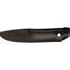 Forged Lederen beschermhoes vleesmes
