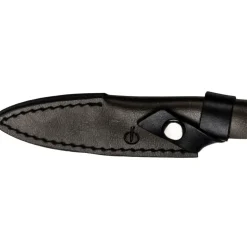 Forged Lederen beschermhoes universeel mes