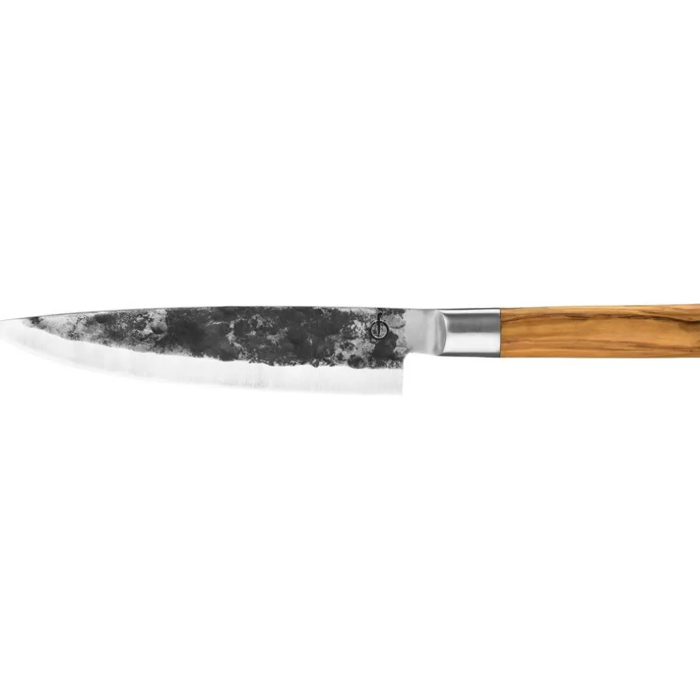 Forged Olive 3-delige messenset