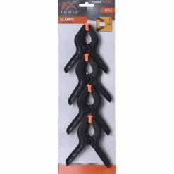 FX Tools veerklem 10 cm 4-pack