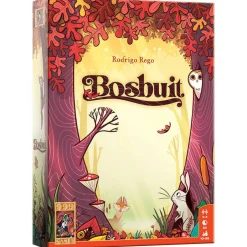 999 Games  Bosbuit bordspel