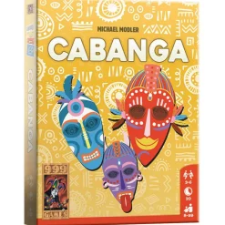 999 Games  Cabanga kaartspel