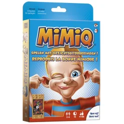 999 Games  Mimiq kaartspel