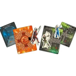 999 Games  Pocket Escape Room: Dungeon kaartspel
