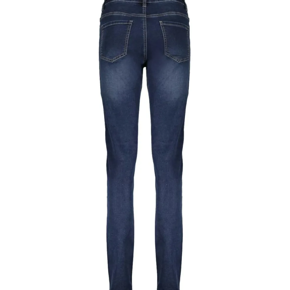 Geisha jeans dames stonewash denim