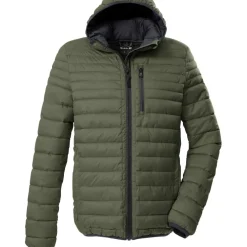 GIGA DX GW 28 outdoor jack heren olive