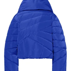Goldbergh LIORA winterjas dames dazzling blue