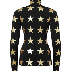 Goldbergh LUNARIA skipully dames black gold