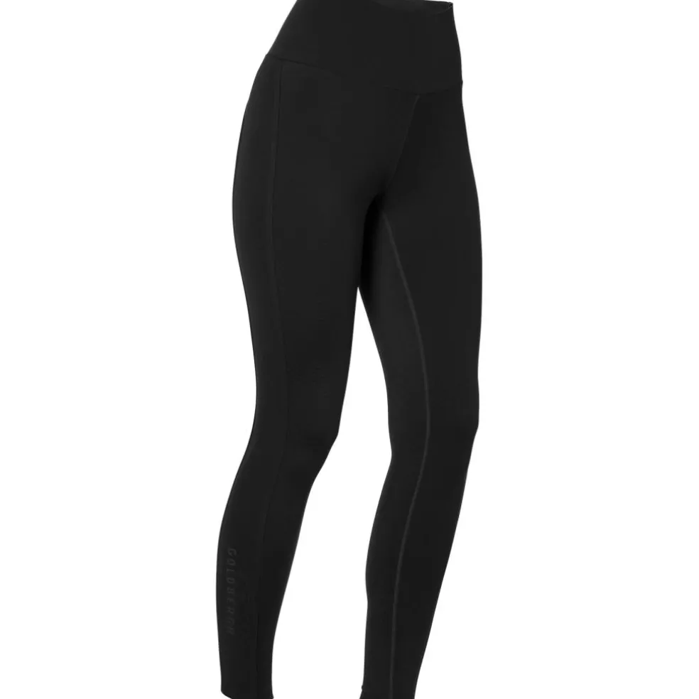 Goldbergh Claudine sportlegging dames black