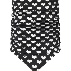Goldbergh CUPID col dames cuori black