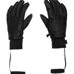 Goldbergh Stacey handschoenen dames black