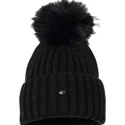 Goldbergh UNA muts dames black