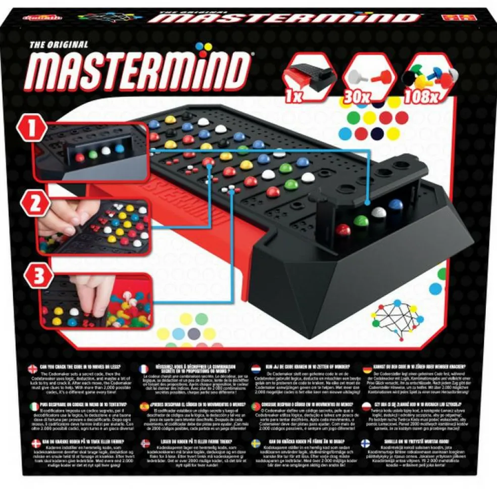 Goliath Mastermind Classic strategiespel