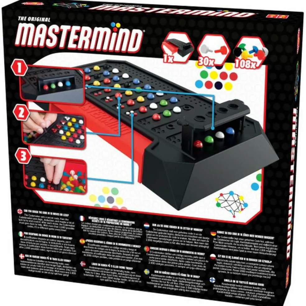Goliath Mastermind Classic strategiespel