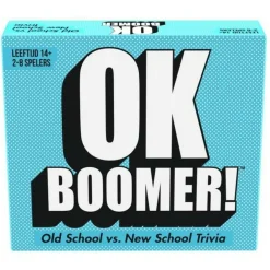 Goliath OK Boomer! kaartspel