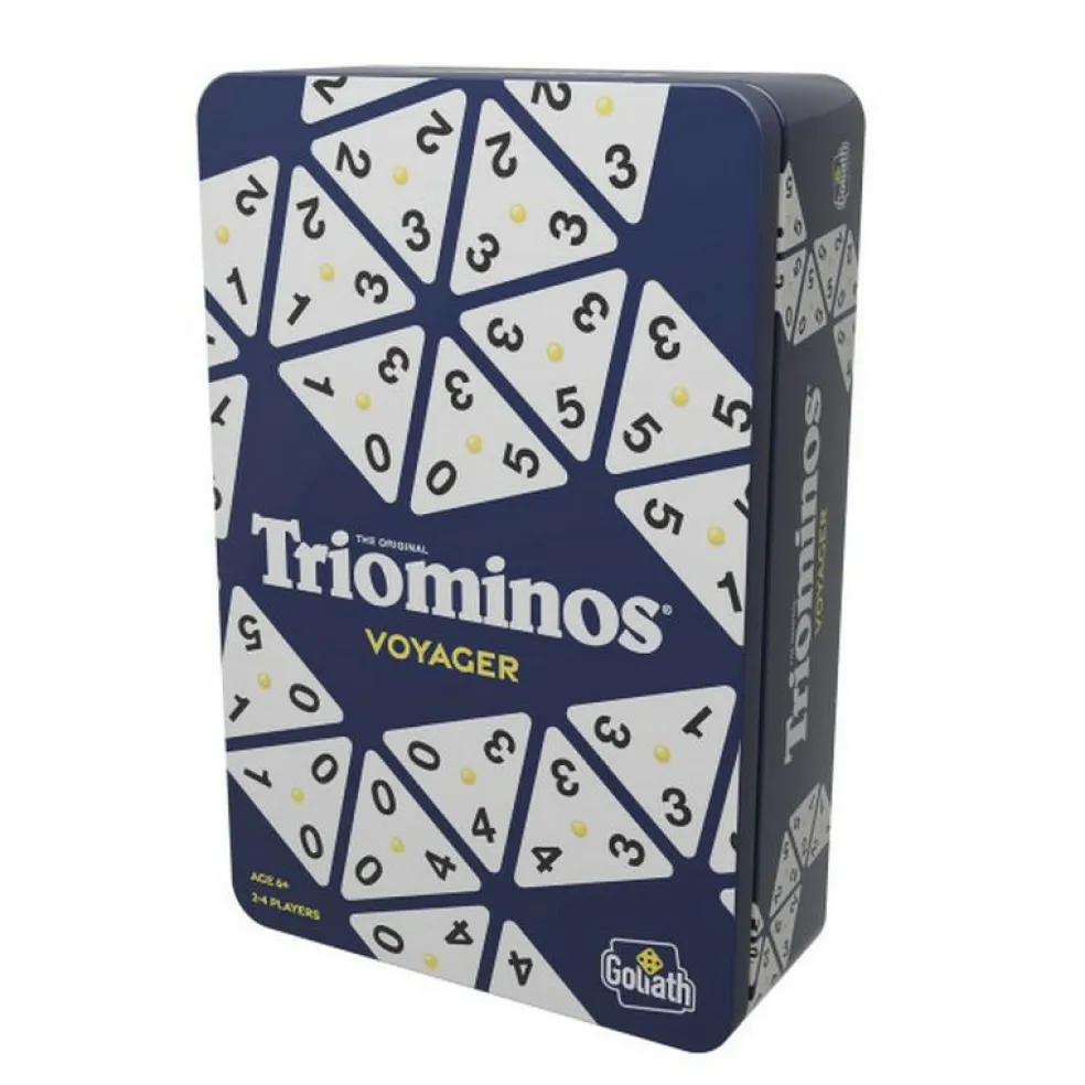 Goliath Triominos Voyager strategiespel