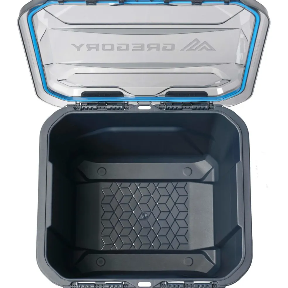 Gregory Alpaca opbergbox 50 liter slate blue