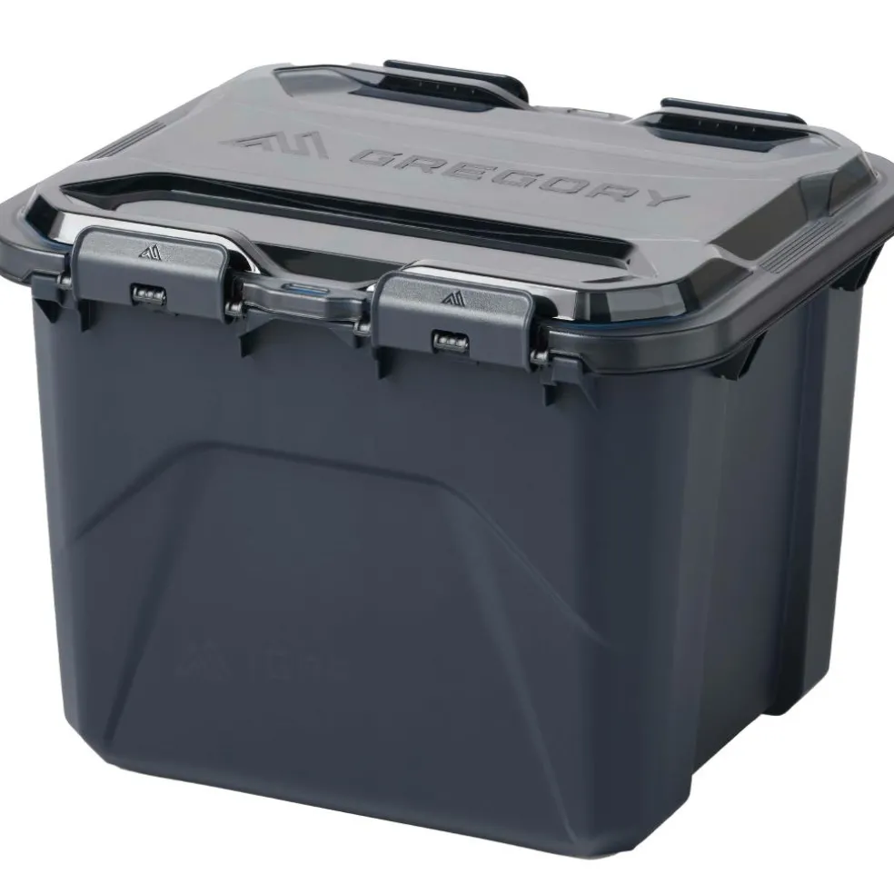 Gregory Alpaca opbergbox 50 liter slate blue