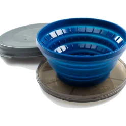 GSI Outdoors  Collapsible JavaDrip koffiefilter blue