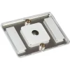 Haba Almond led opbouwlamp dimbaar touch