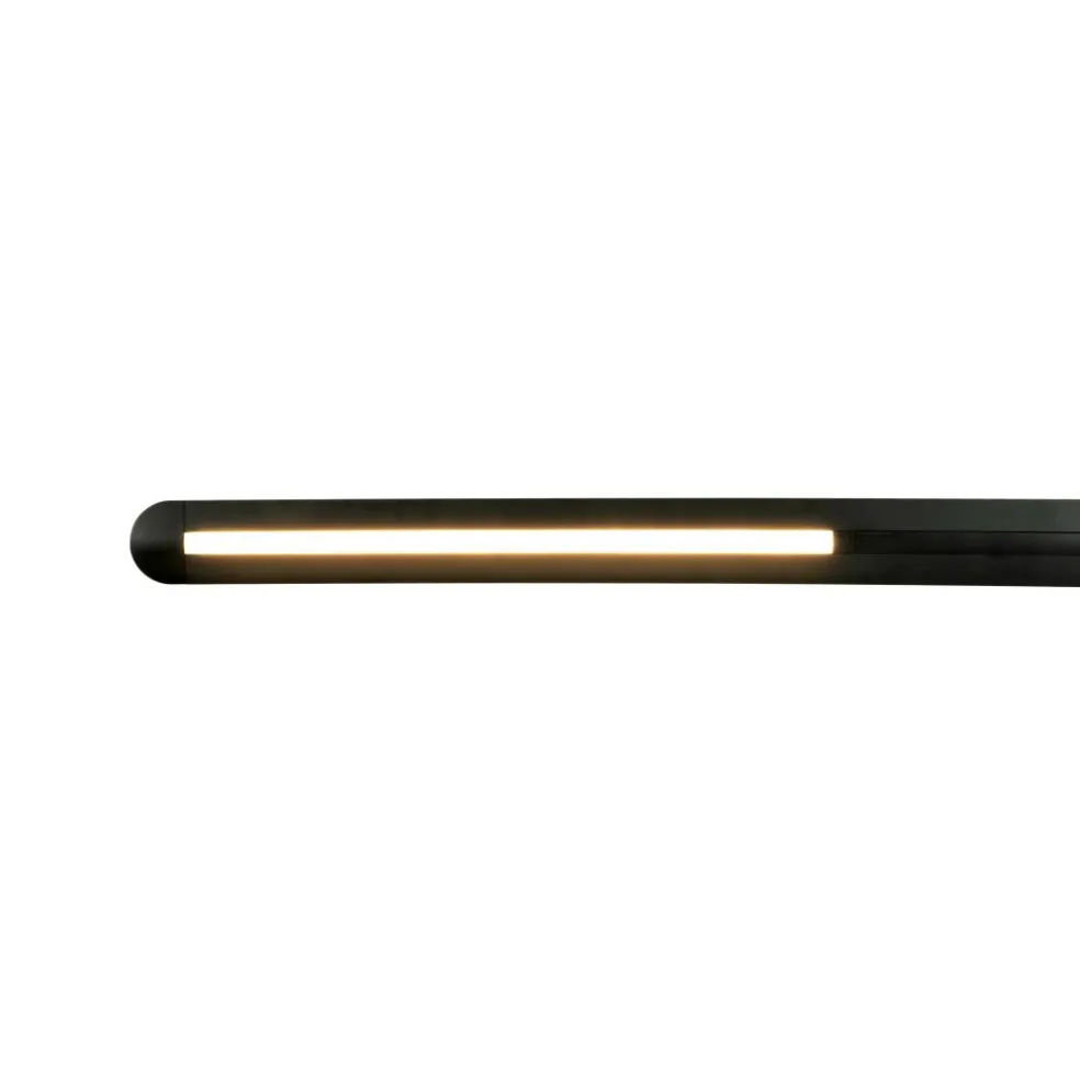 Haba Cabiate Cabine opbouwlamp zwart