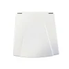 Haba CEE ESB-3 invoerdoos vervangende deksel wit