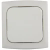 Haba C-line wipschakelaar wit