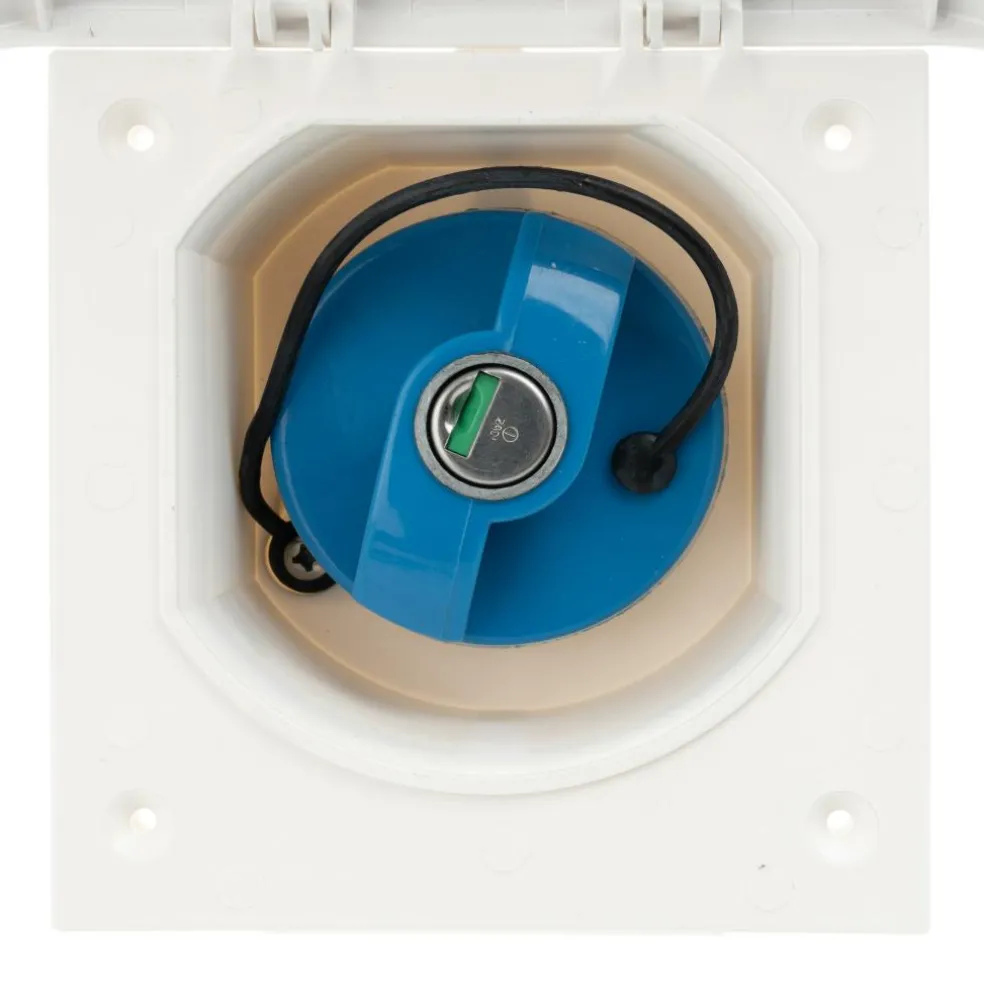 Haba Element Line water invoerdoos wit