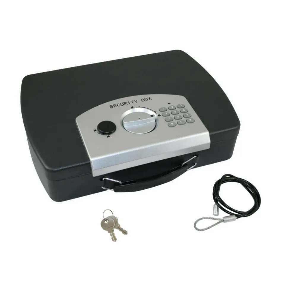 Haba Fort Knox Safe digitale kluis