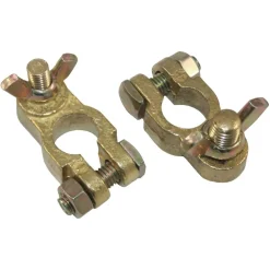 Haba M8/M10 accuklemmen