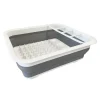 Haba Opvouwbaar afdruiprek white grey
