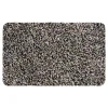 Hamat Aqua Luxe deurmat 40 x 60 cm granite