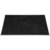 Hamat Rally deurmat 40 x 60 cm black