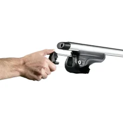 Hapro Cronos Aero III dakdrager grey