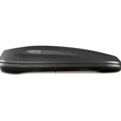Hapro Rider 6.4 dakkoffer anthracite