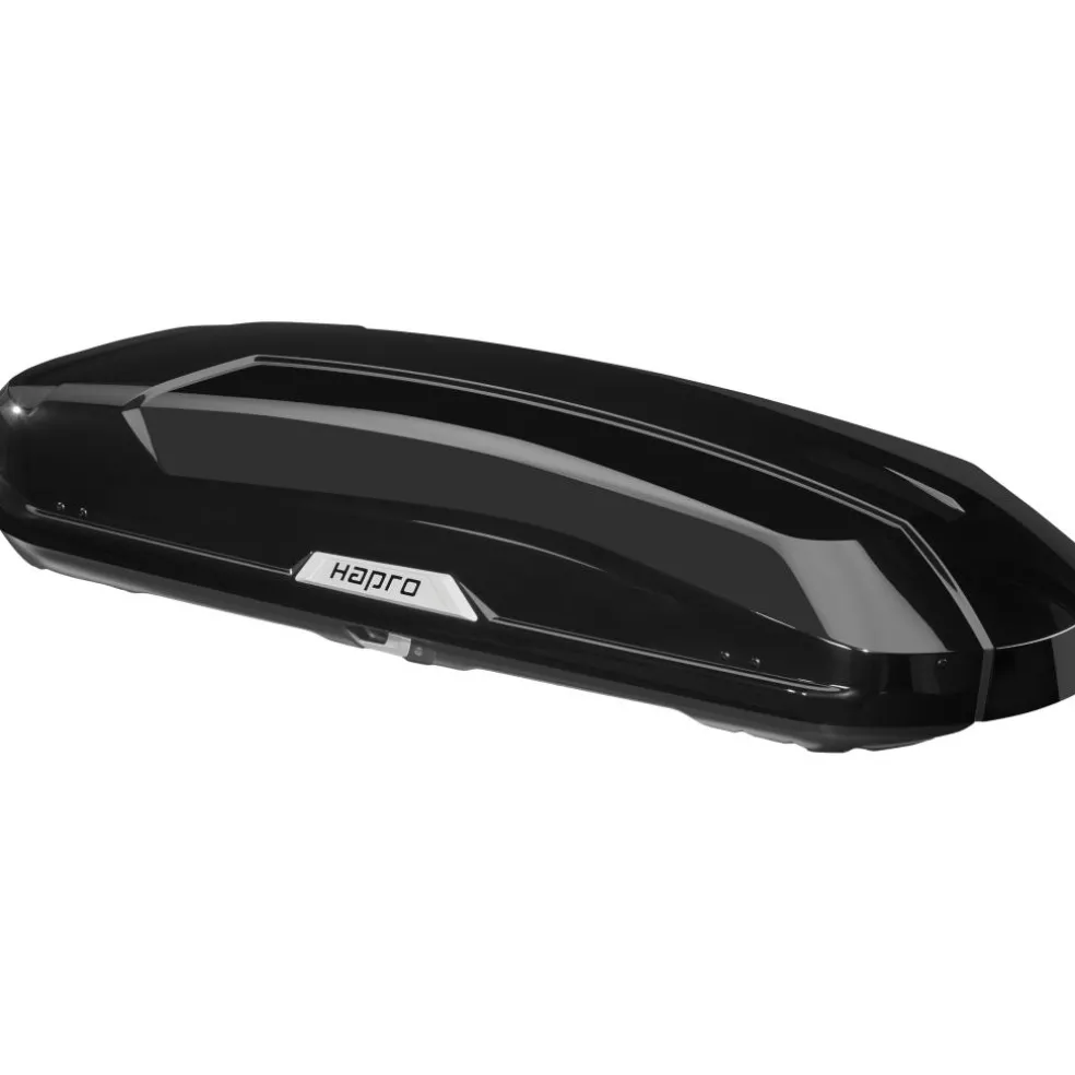 Hapro Trivor 560 dakkoffer brilliant black
