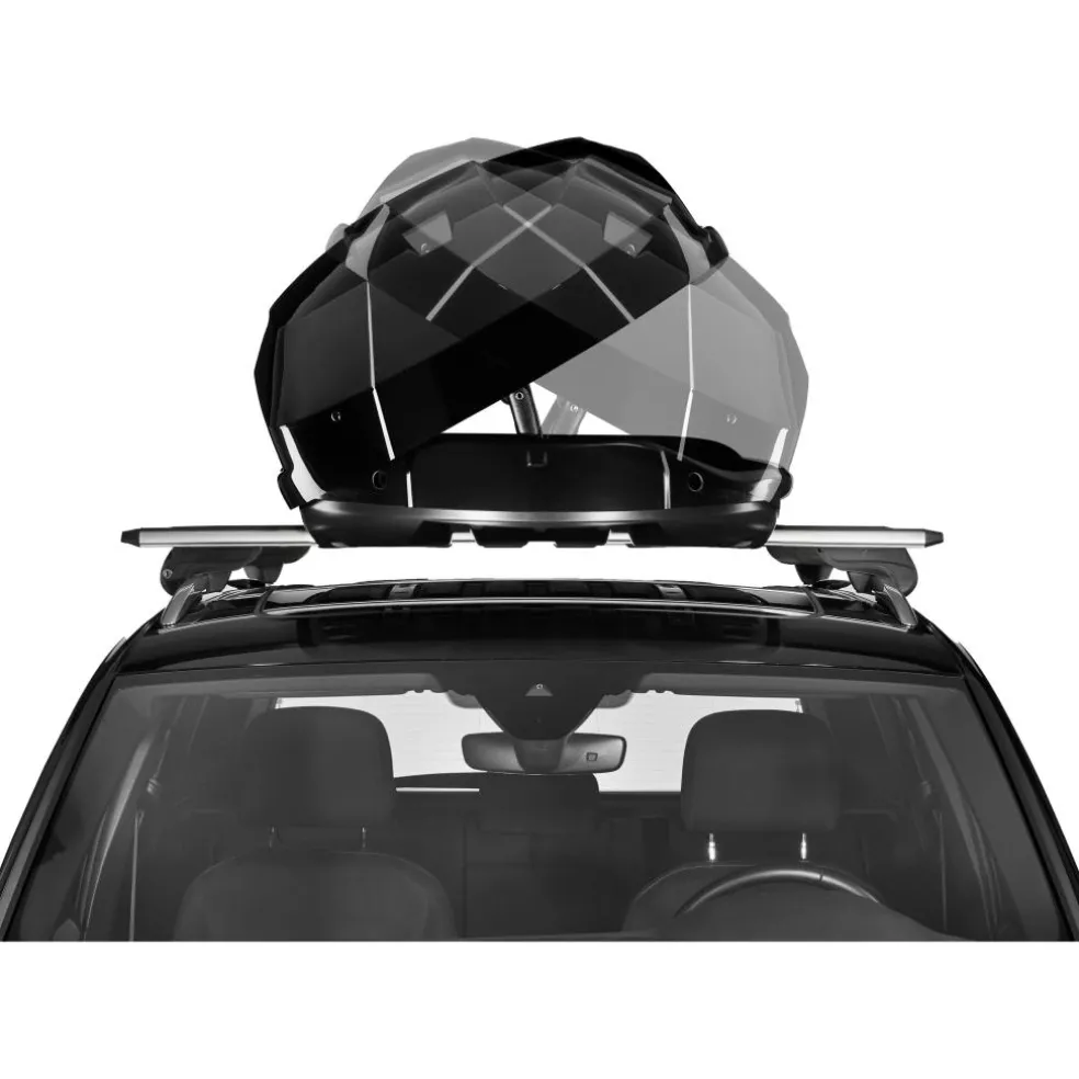 Hapro Trivor 440 dakkoffer brilliant black