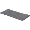Hartman bankkussen 120 x 50 x 9 havana sealgrey