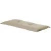 Hartman Bankkussen 120 x 50 x 9 havana jute