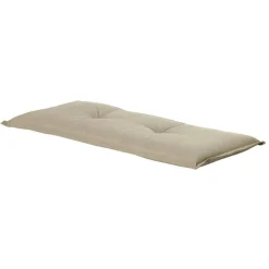 Hartman Bankkussen 120 x 50 x 9 havana jute