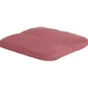 Hartman Cuba zitkussen 46 x 45 x 4 cm cassis
