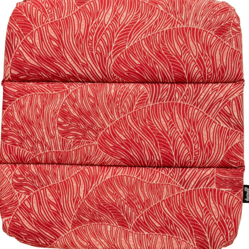 Hartman Delphine zitkussen 44 x 40 x 3 joko coral