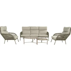 Hartman Nika loungeset 5-delig