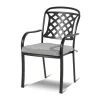 Hartman Preston dining tuinstoel grey