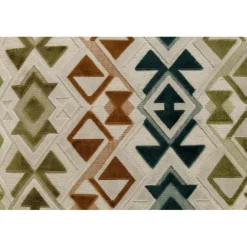 Hartman Sierkussen 50 x 50 dian olive
