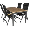 Hartman Sonata 160 Alice 4 tuinset xerix teak